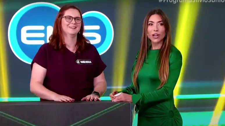 Reprodução Instagram/SBT