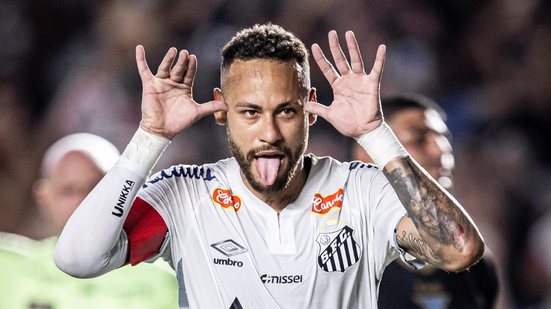 Divulgação / Raul Baretta/ Santos FC