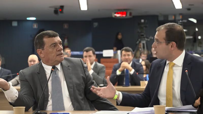 Reprodução/TV Justiça