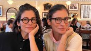 Reprodução Instagram @renatavasconcellosoficial