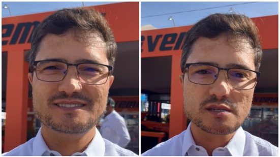 Thiago Teixeira/BNews