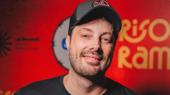 Reprodução Instagram @danilogentili