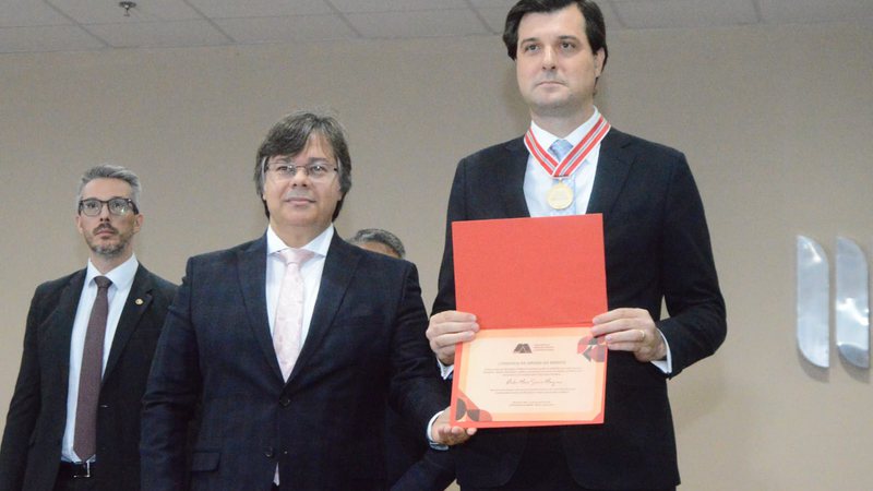 Rodrigo Oliveira Braga/ Bnews