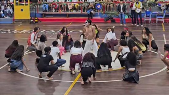 Reprodução Tik tok @yagosavalla