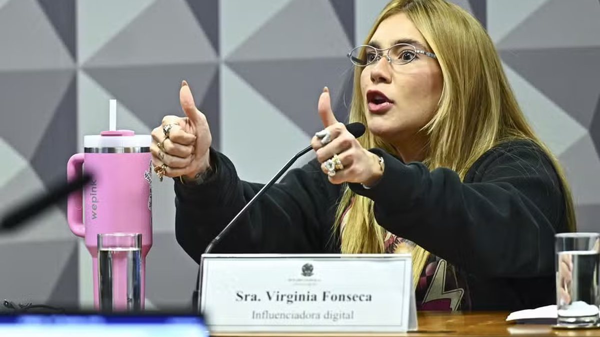 Milionária, Virgínia Fonseca entra na lista de devedores e pode ter bens  bloqueados; saiba motivo