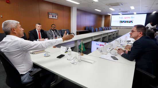 Joá Souza/GOVBA