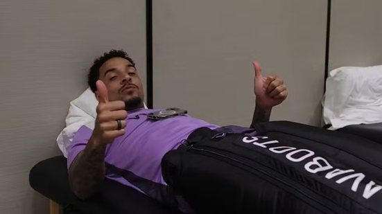 Imagem Clube brasileiro utiliza equipamentos de empresa de Cristiano Ronaldo no Mundial de Clubes; entenda