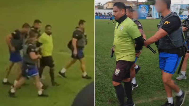 Reprodução/Redes sociais