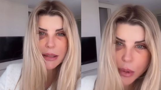 Reprodução Instagram @irisstefanelli