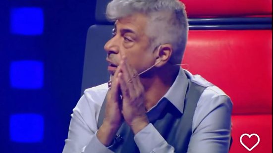 Reprodução Instagram @thevoicebrasil