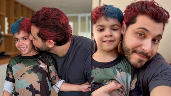 Reprodução Instagram @murilohuff
