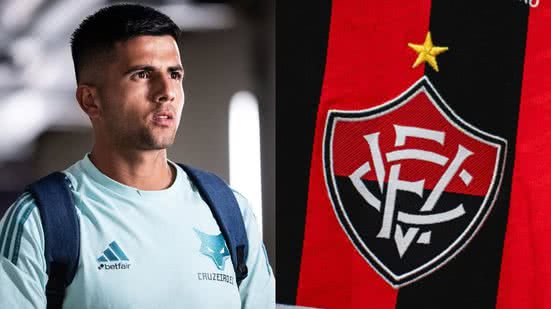 Gustavo Aleixo/Cruzeiro - Victor Ferreira/EC Vitória