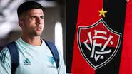 Gustavo Aleixo/Cruzeiro - Victor Ferreira/EC Vitória