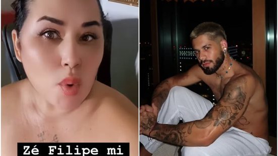 Reprodução Redes sociais