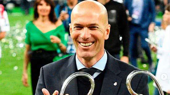 reprodução/ redes sociais @realmadrid
