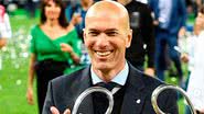 reprodução/ redes sociais @realmadrid