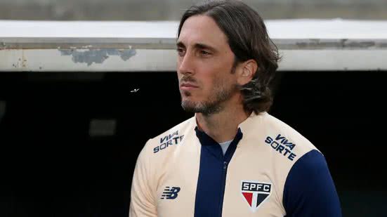 Rubens Chiri / São Paulo FC