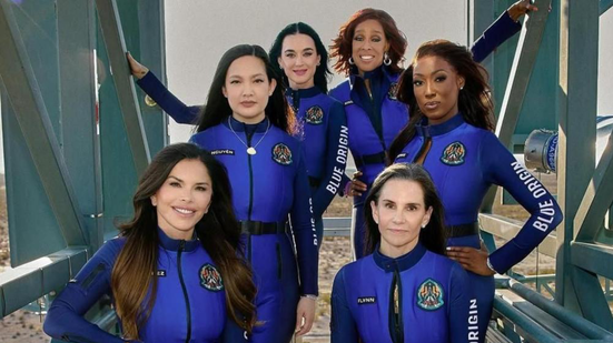 Divulgação/Blue Origin