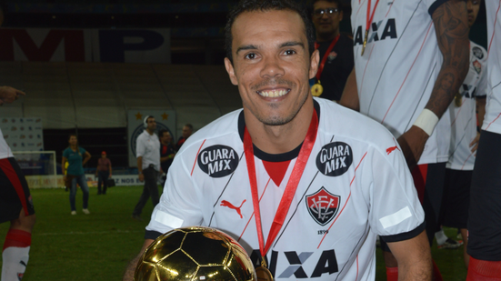 Francisco Galvão/EC Vitória