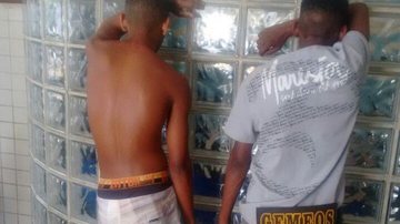 Imagem Adolescentes acusados de roubar carro no Stiep são apreendidos