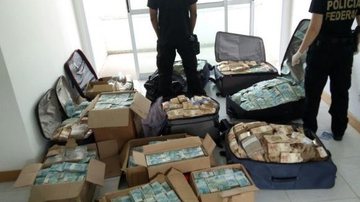 Imagem PF suspeita que Geddel tenha escondido documentos e provas na casa da mãe