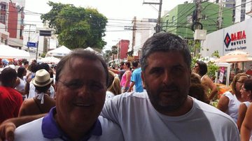Reprodução/Facebook de Gustavo Ferraz
