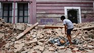 Imagem Número de mortos no terremoto do México sobe a 61