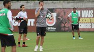 Imagem Mancini confirma Soutto e Patric entre os titulares contra o Fluminense