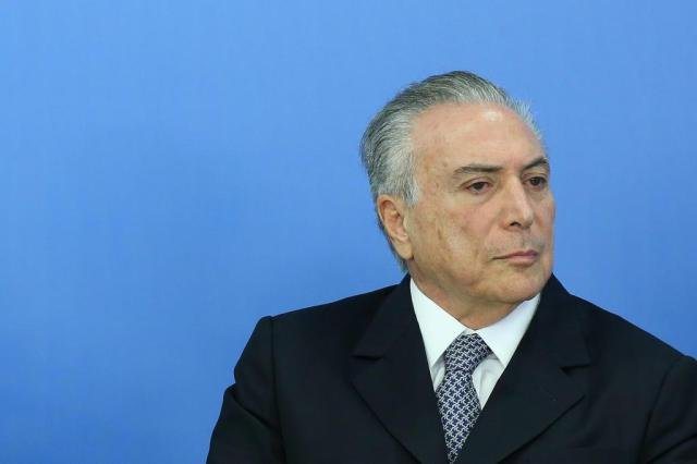Imagem Delator cita propina de R$ 13,5 milhões a Temer, diz revista