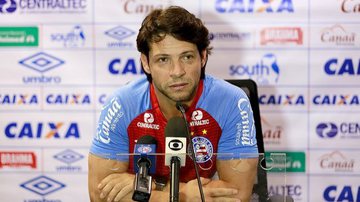 Imagem Preto prega cautela com Thiago Martins: "Vem de seis meses inativo"