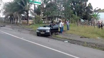 Reprodução/ TV Santa Cruz