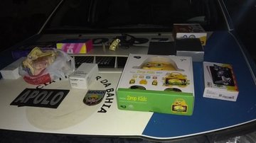 Divulgação/PM