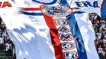 Imagem Sete integrantes da Bamor são detidos após tentativa de homicídio contra torcedor do Vitória