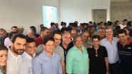 Imagem  Turma de Geddel para escanteio: Neto começa a rodar o interior sem o PMDB