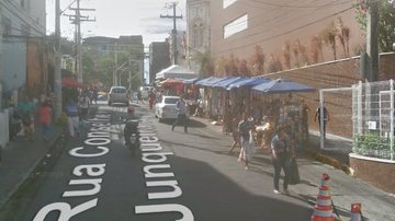 Reprodução/Google Maps