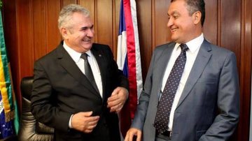 Imagem Rui prefere não comentar queixas de Coronel e afirma: Hoje vou conversar com ele