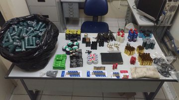 Divulgação / Polícia Civil