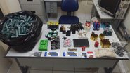 Divulgação / Polícia Civil