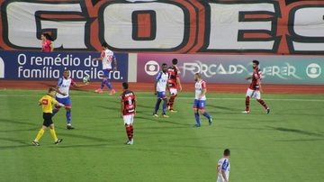 Felipe Santana / EC Bahia