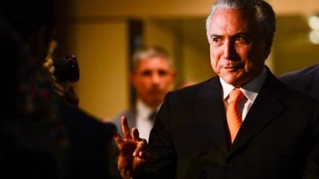 Imagem Temer tinha poder de decisão em 'quadrilhão' do PMDB, afirma PF