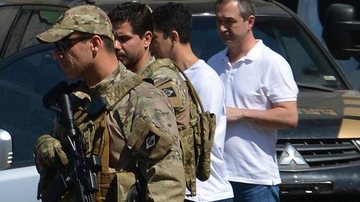 Imagem Defesa de Joesley e Ricardo Saud vai pedir que prisão temporária seja revogada