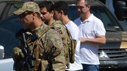 Imagem Defesa de Joesley e Ricardo Saud vai pedir que prisão temporária seja revogada