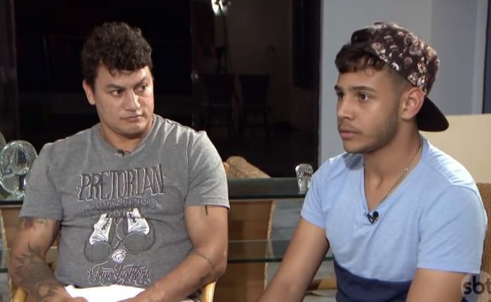 Reprodução/SBT