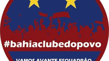 Imagem Grupos Avante Esquadrão e Integridade Tricolor se unem e anunciam chapa