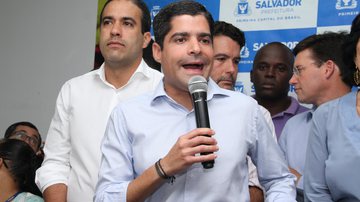 Gilberto Junior/BNews