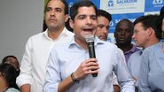 Gilberto Junior/BNews