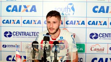 Felipe Oliveira/EC Bahia