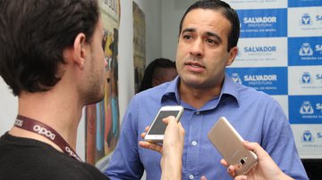 Gilberto Júnior/BNews