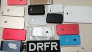 Imagem  Mais de dez celulares sem nota fiscal são apreendidos em Vitória da Conquista