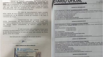 Imagem Prefeito de São Gonçalo é acusado de pactuar com empresas por apoio político em troca de licitações 